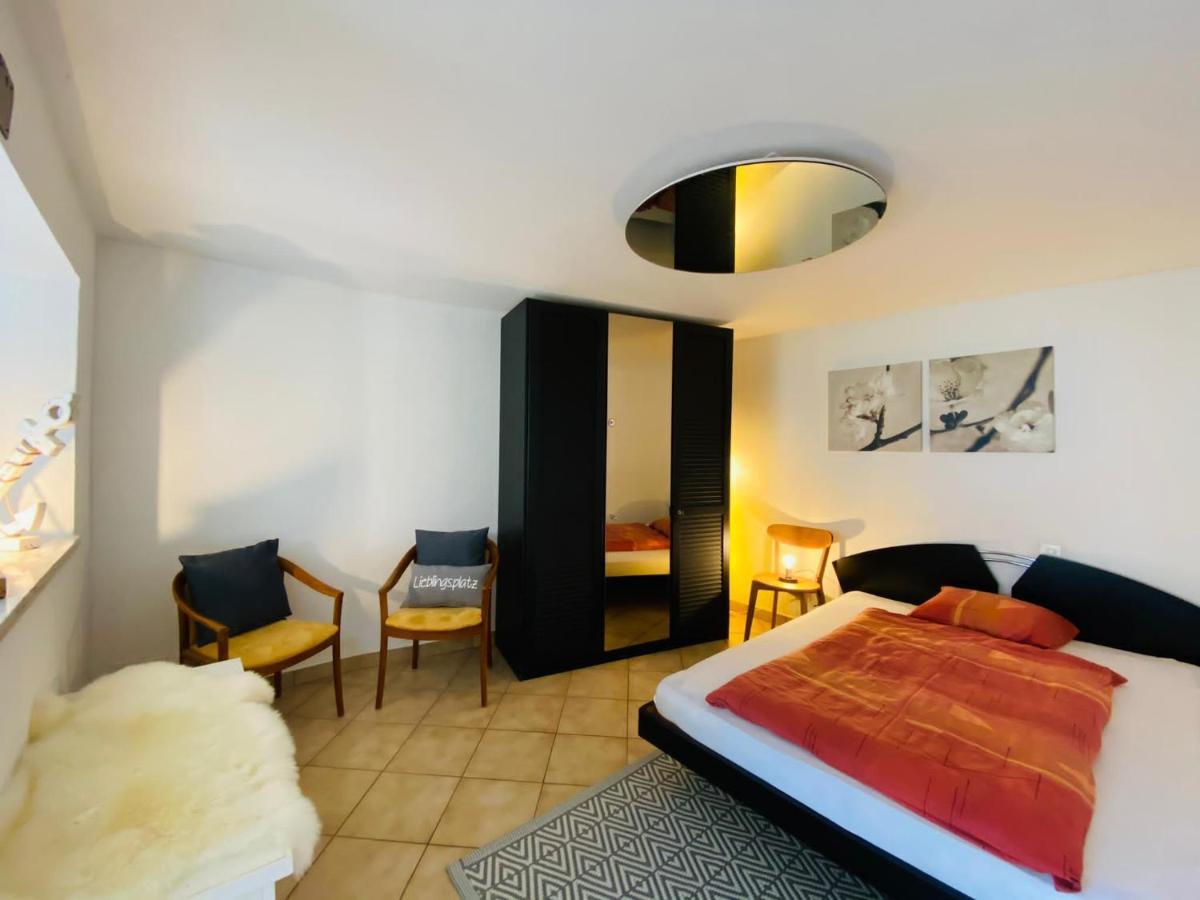 Casa Sibylle Studio - Piccolo Paradiso Minusio Eksteriør billede