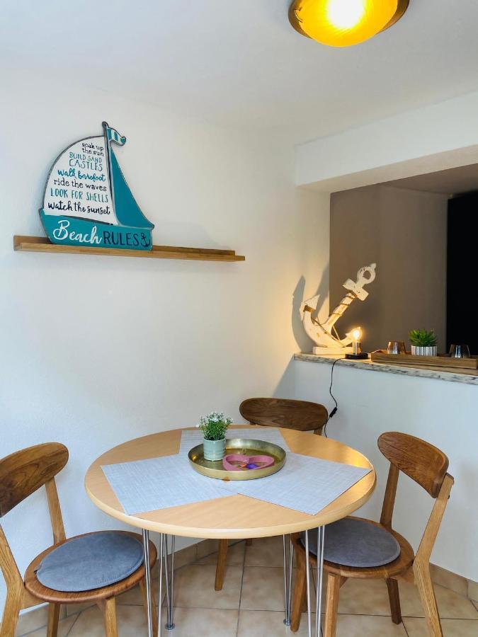 Casa Sibylle Studio - Piccolo Paradiso Minusio Eksteriør billede