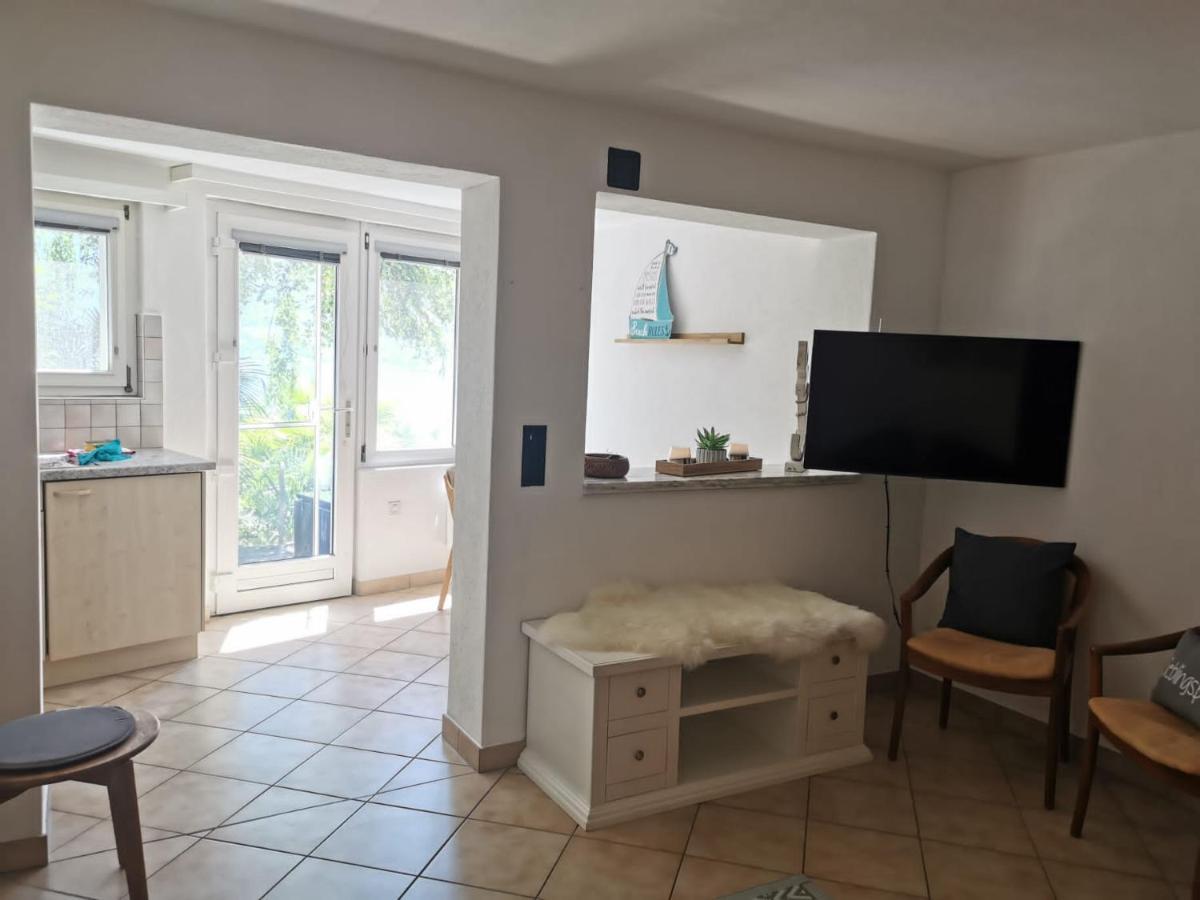 Casa Sibylle Studio - Piccolo Paradiso Minusio Eksteriør billede
